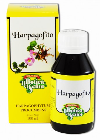 Fitoextractos - Harpagofito